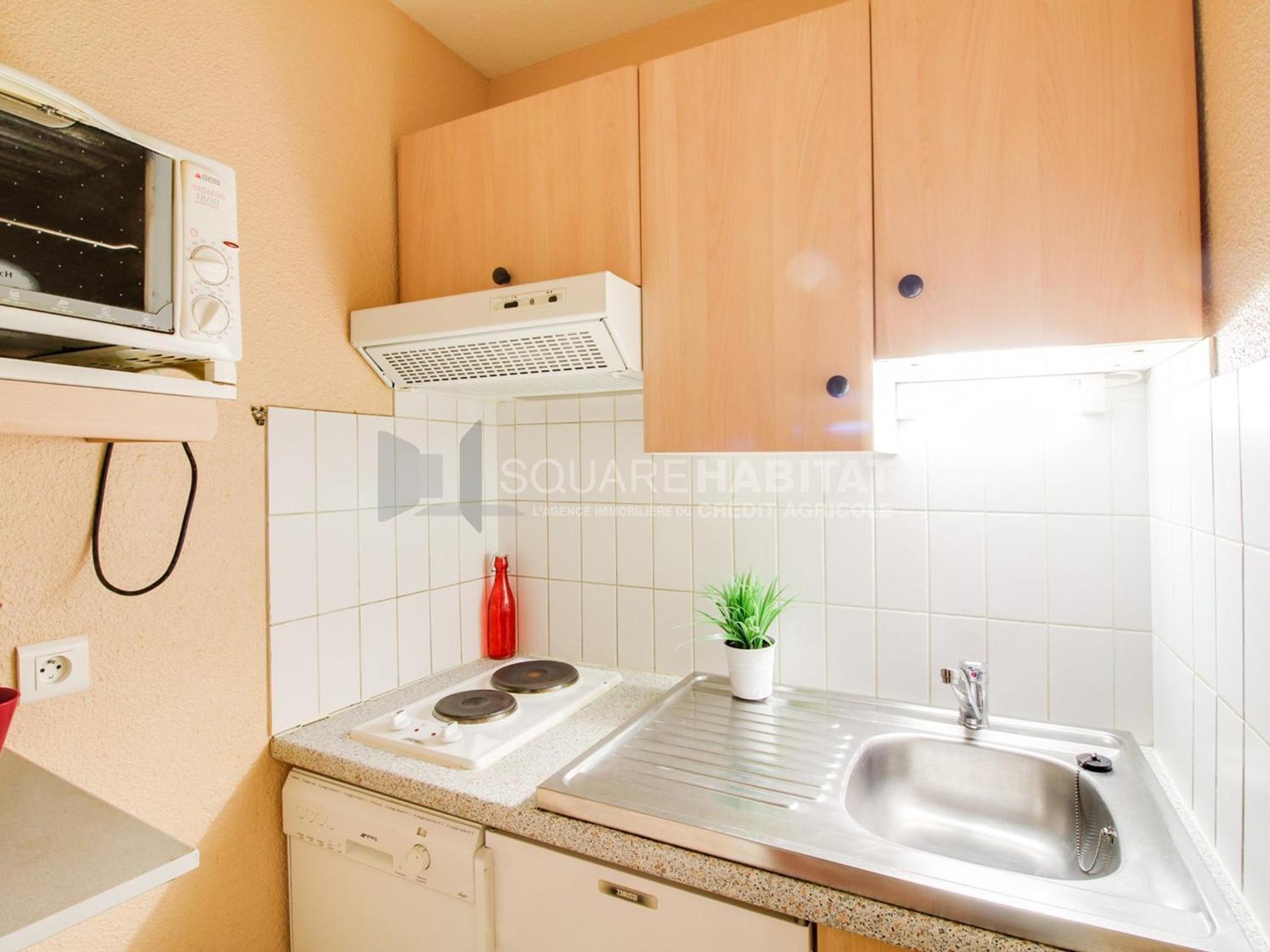 Appart 6 Personnes, 1 Chambre, Pied Pistes, Balcon Sud, La Mongie - Fr-1-404-60 ภายนอก รูปภาพ